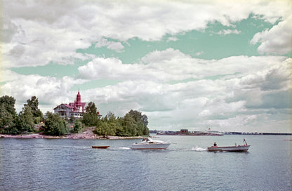 KLIPPAN 1977: "Saariston helmi" - T-Paita