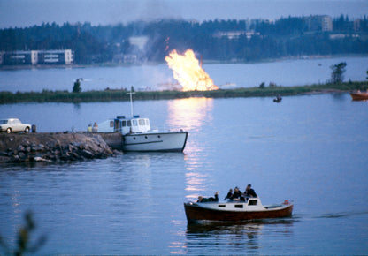 HIETANIEMI 1968: "Juhannuskokko" - T-Paita